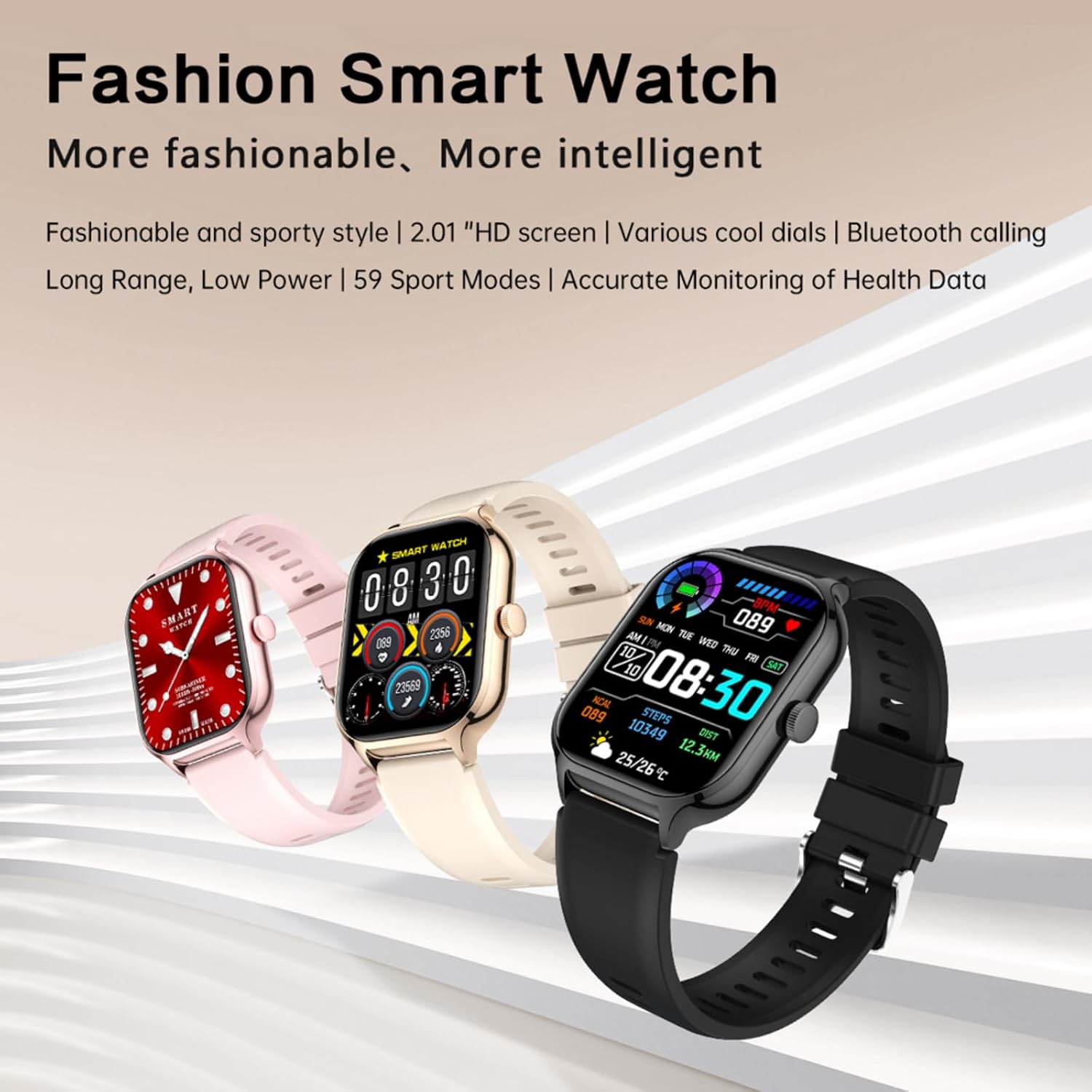 Smartwatch com tela sensível a - Watch 7 Smartwatch Iphone avaliação e preço