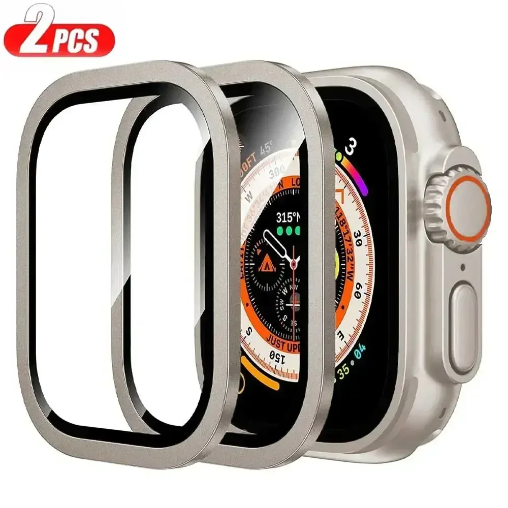 Capa de liga de alumínio + vid - Apple Watch Band avaliação e preço