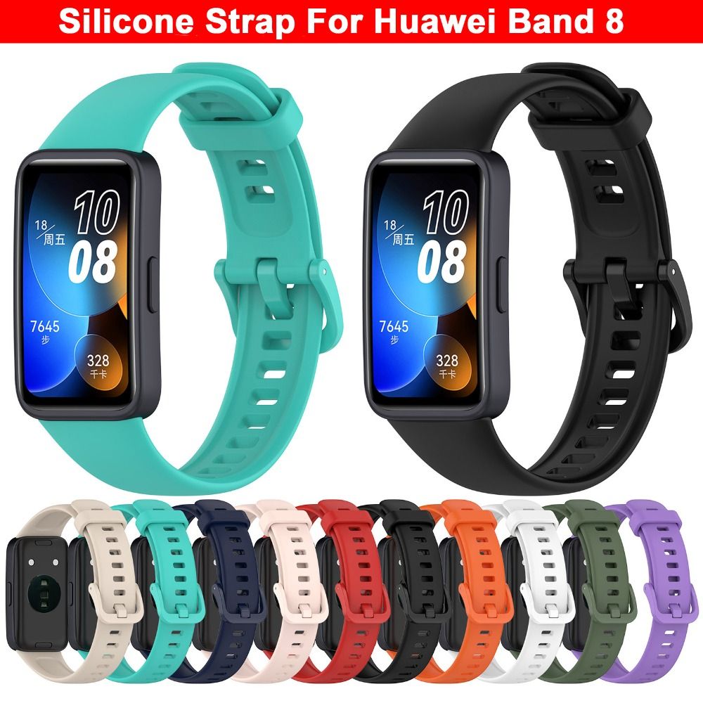 Pulseira para huawei band 8 pu - Smartwatch Watch Huawei avaliação e preço