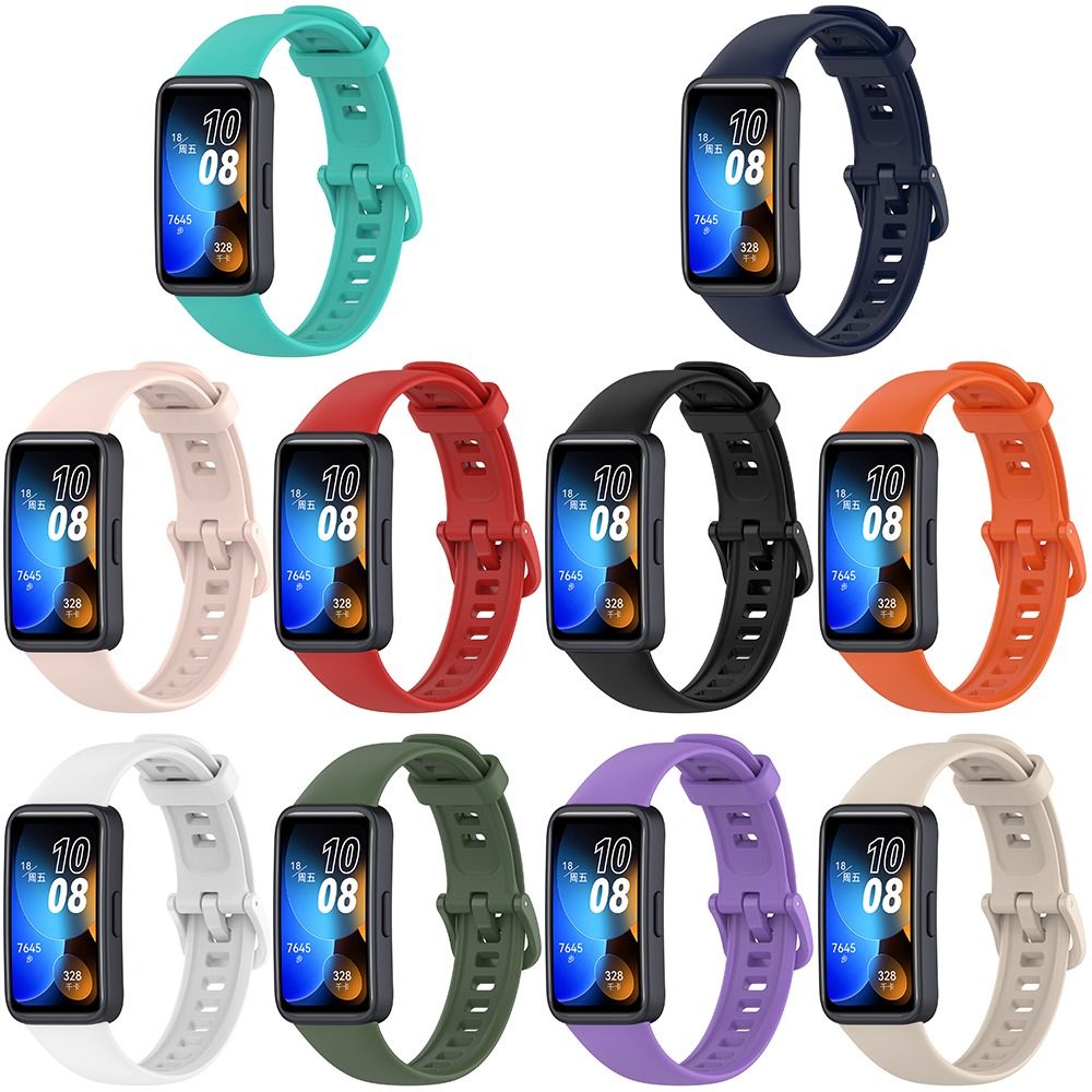 Pulseira para huawei band 8 pu - Smartwatch Watch Huawei avaliação e preço