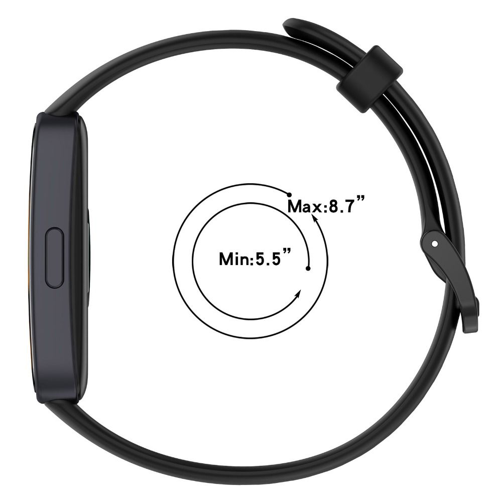Pulseira para huawei band 8 pu - Smartwatch Watch Huawei avaliação e preço