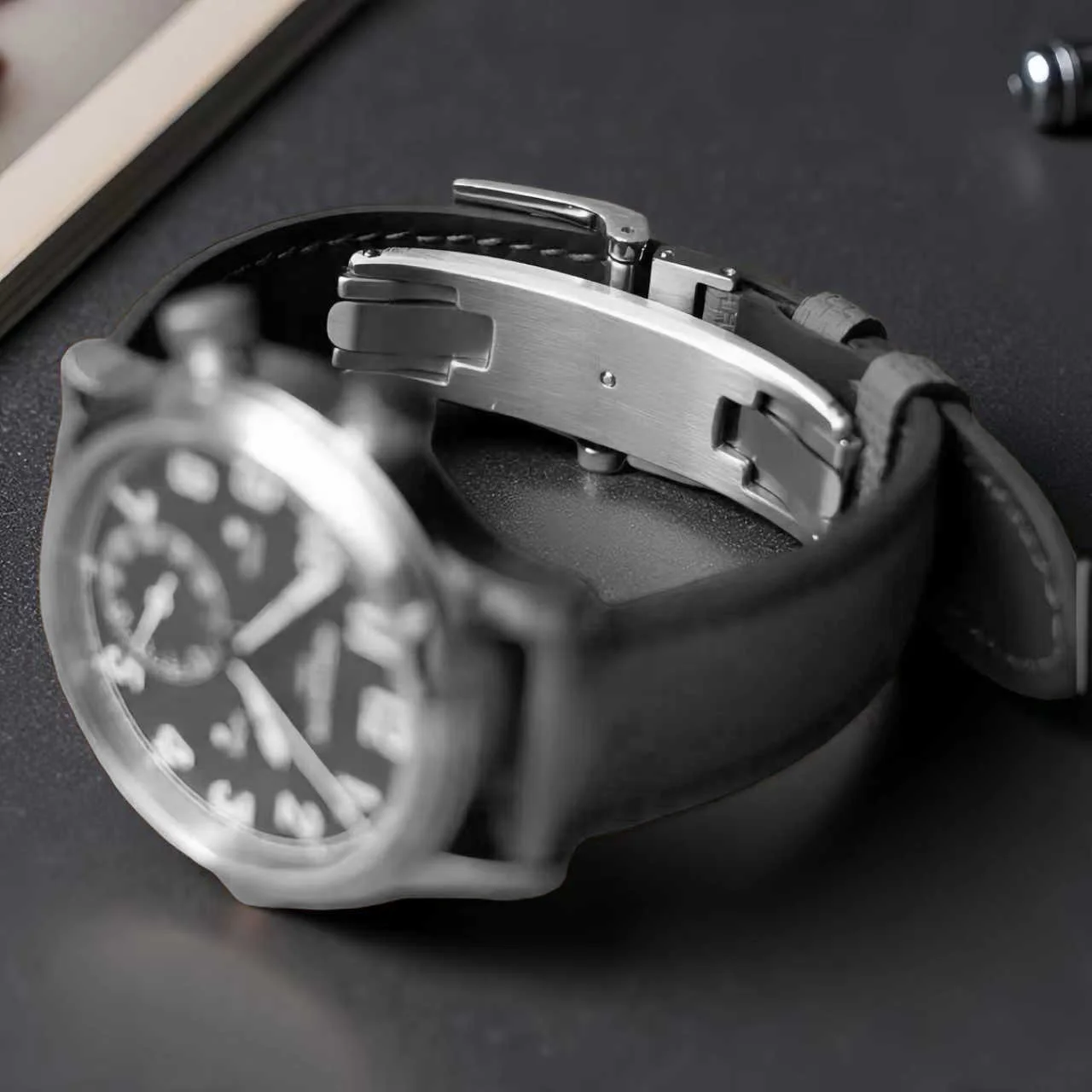 Fecho de Mola Deployant para P - Watches Omega avaliação e preço