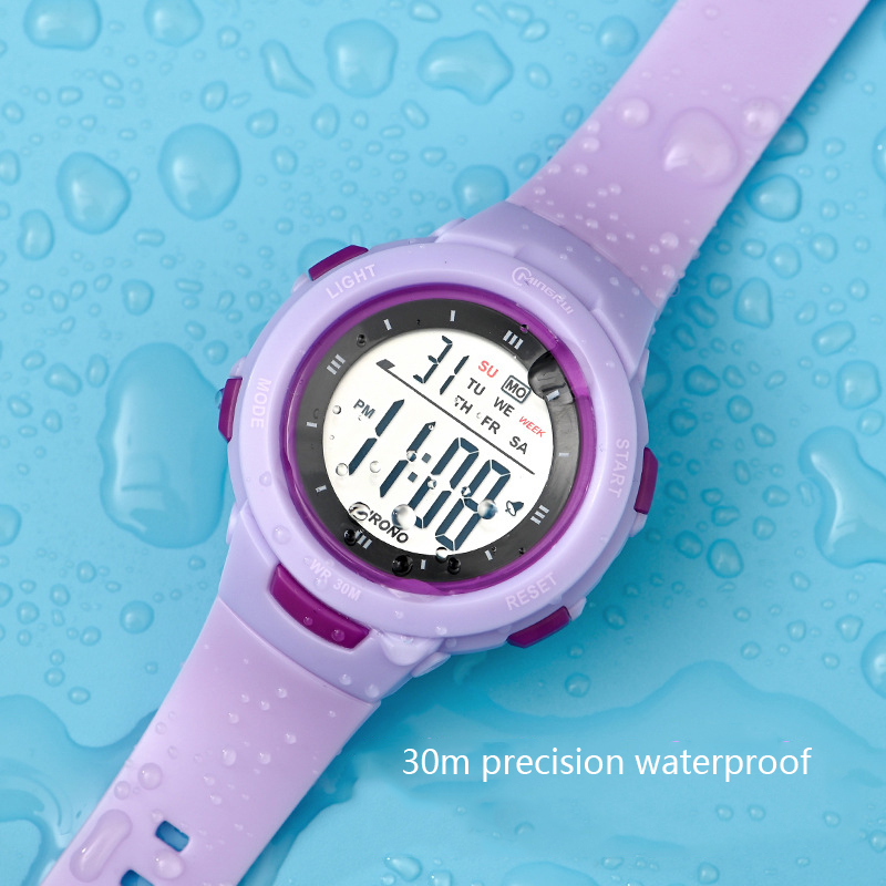 UTHAI Crianças Relógios Esport - Smartwatch Digital Watches For Kids avaliação e preço