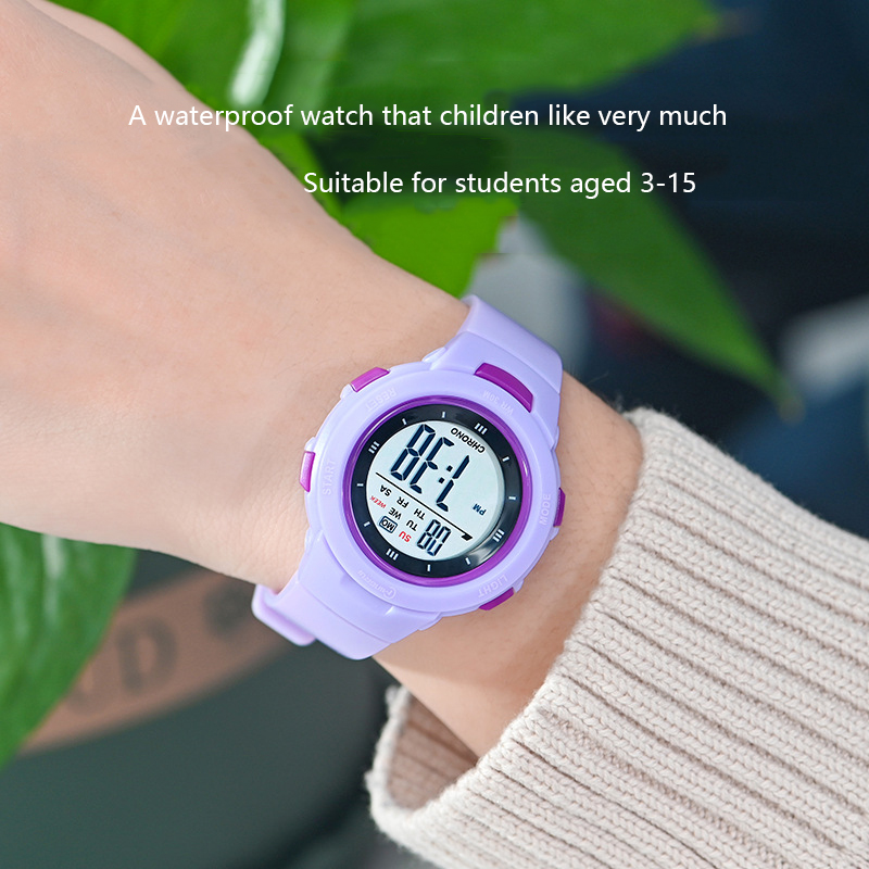 UTHAI Crianças Relógios Esport - Smartwatch Digital Watches For Kids avaliação e preço